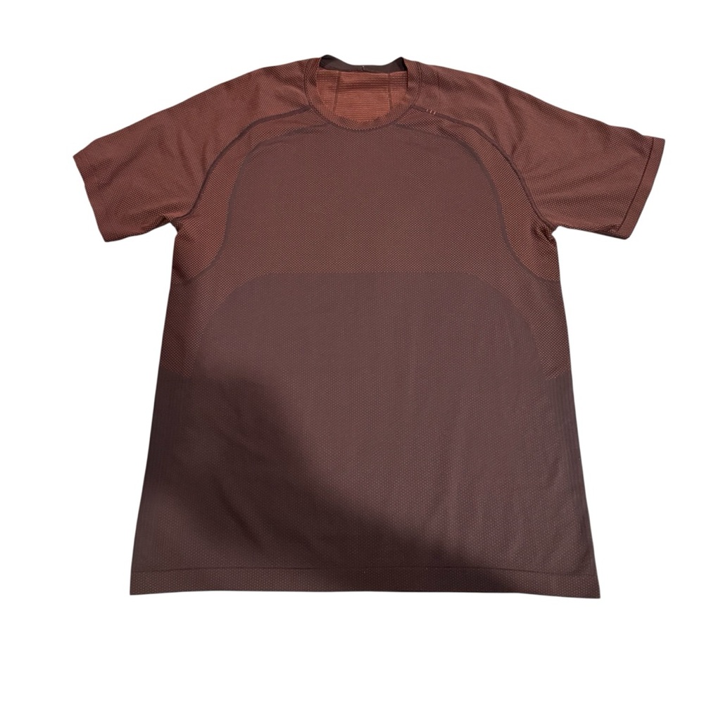 Lululemon Athletica Tech Short Sleeve